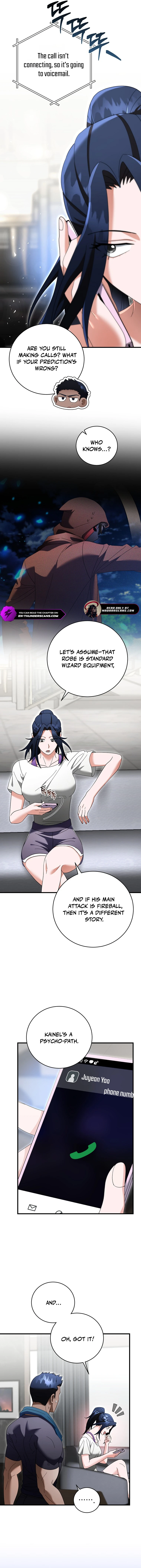 Master of All Skills Chapter 15 - page 3