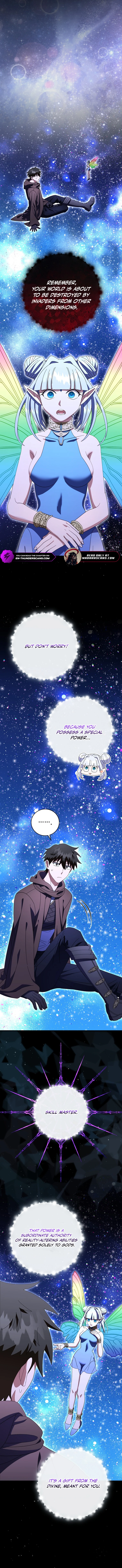 Master of All Skills Chapter 15 - page 6