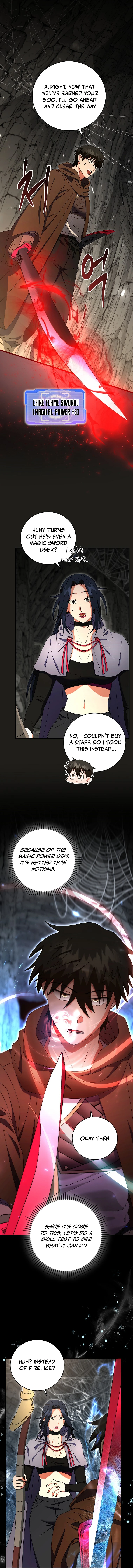 Master of All Skills Chapter 16 - page 3