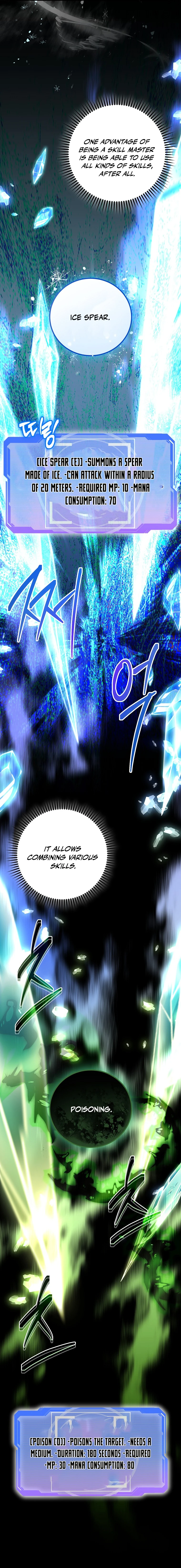 Master of All Skills Chapter 16 - page 4