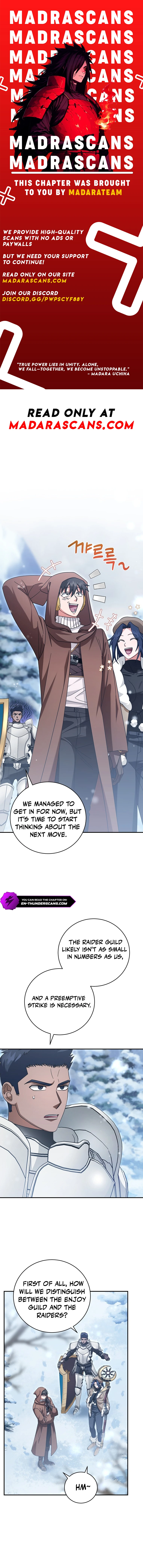 Master of All Skills Chapter 21 - page 1