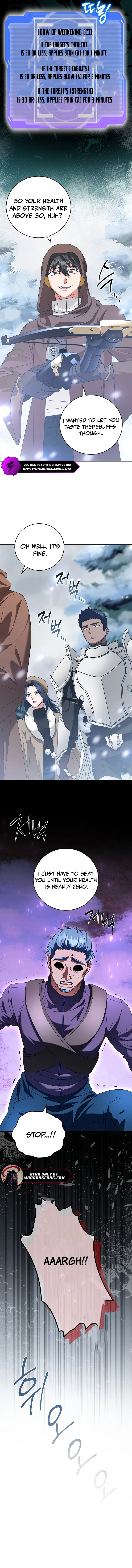 Master of All Skills Chapter 21 - page 10