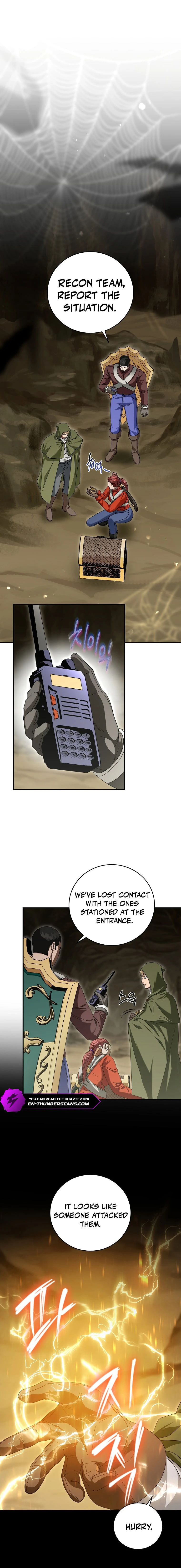 Master of All Skills Chapter 21 - page 11