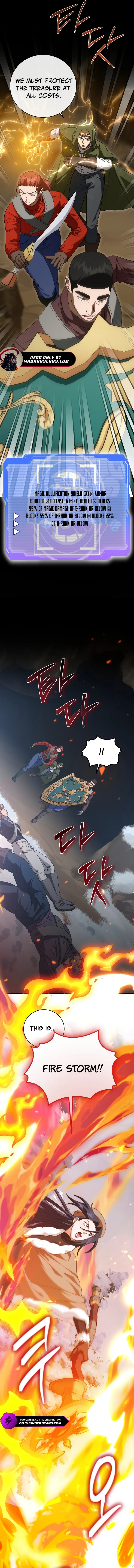 Master of All Skills Chapter 21 - page 12