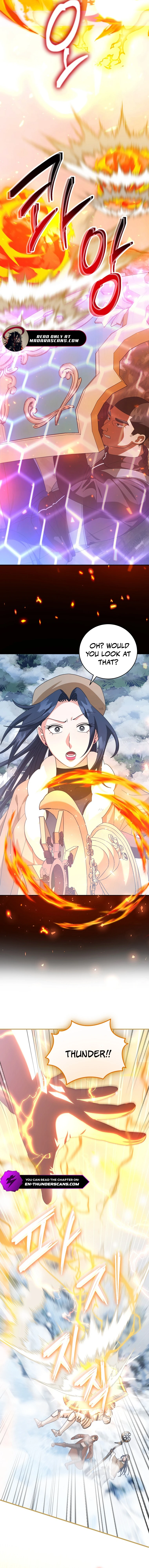 Master of All Skills Chapter 21 - page 13