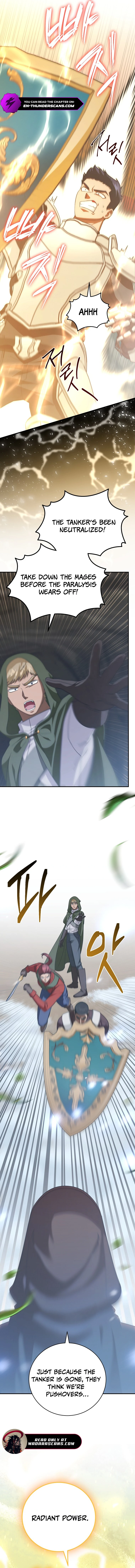 Master of All Skills Chapter 21 - page 14