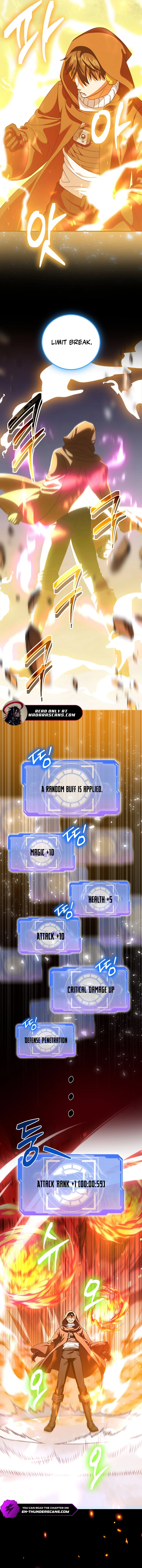 Master of All Skills Chapter 21 - page 15