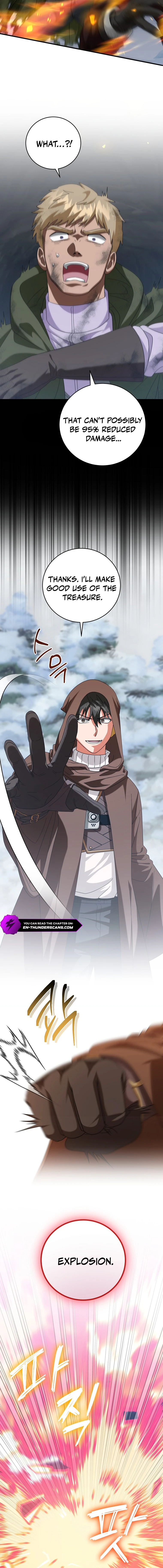 Master of All Skills Chapter 21 - page 17