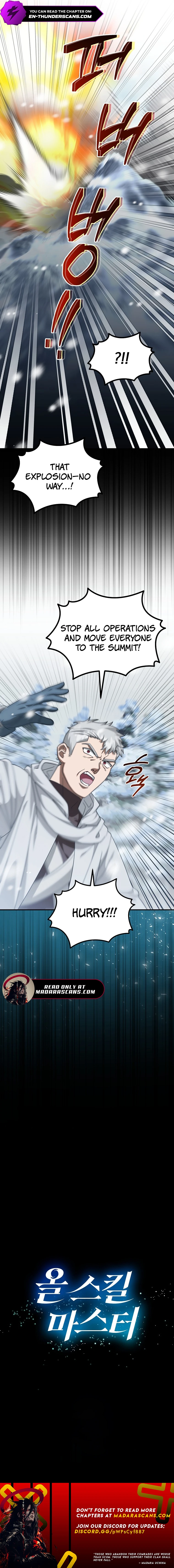 Master of All Skills Chapter 21 - page 19