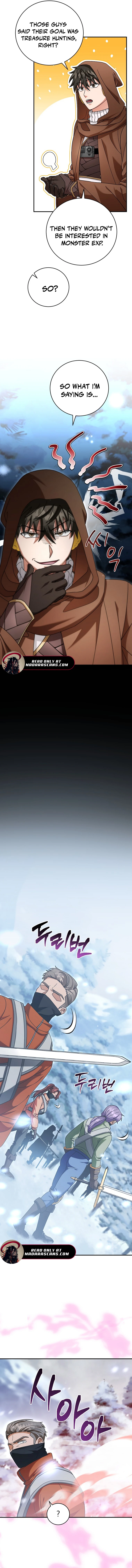 Master of All Skills Chapter 21 - page 2