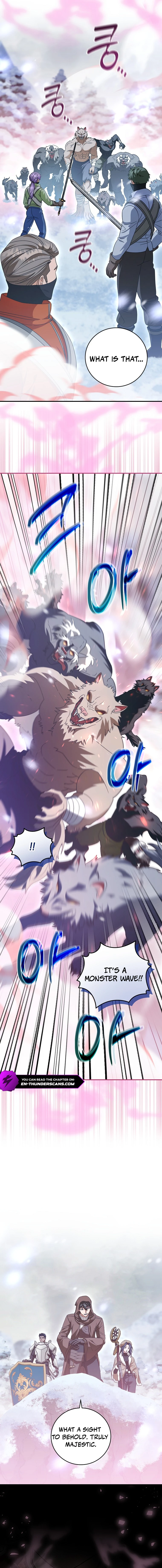 Master of All Skills Chapter 21 - page 3