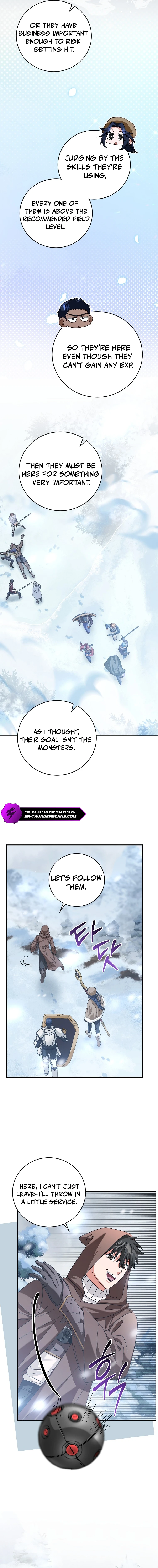 Master of All Skills Chapter 21 - page 5