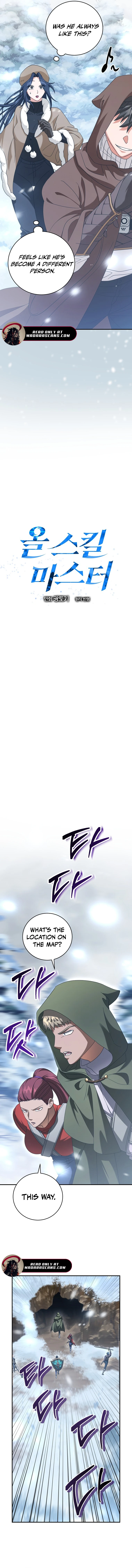 Master of All Skills Chapter 21 - page 6