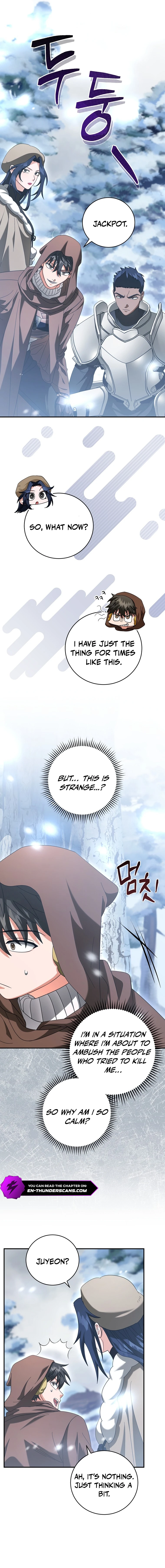 Master of All Skills Chapter 21 - page 7