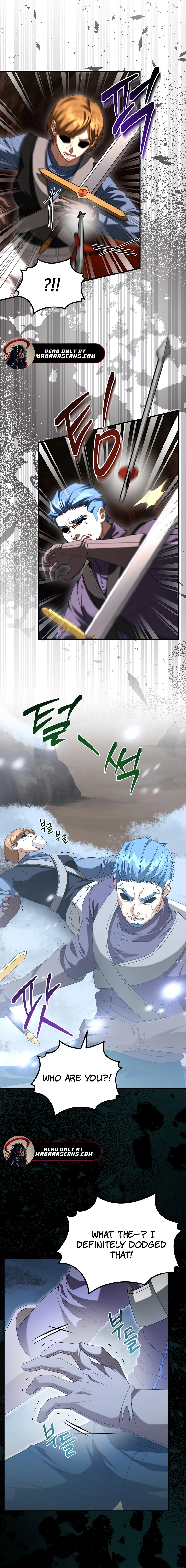 Master of All Skills Chapter 21 - page 9