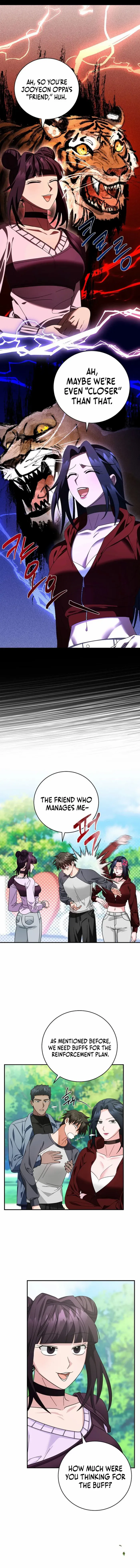 Master of All Skills Chapter 23 - page 11