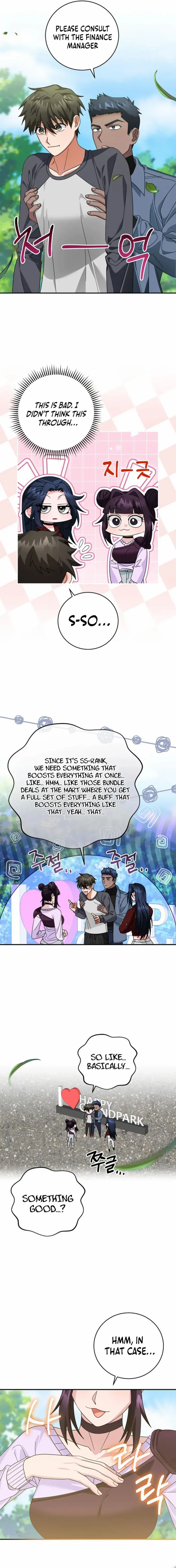 Master of All Skills Chapter 23 - page 12