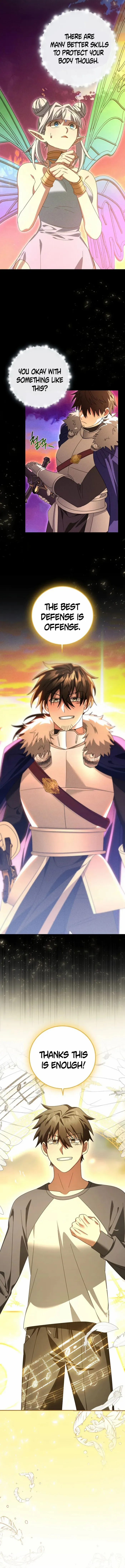 Master of All Skills Chapter 23 - page 14