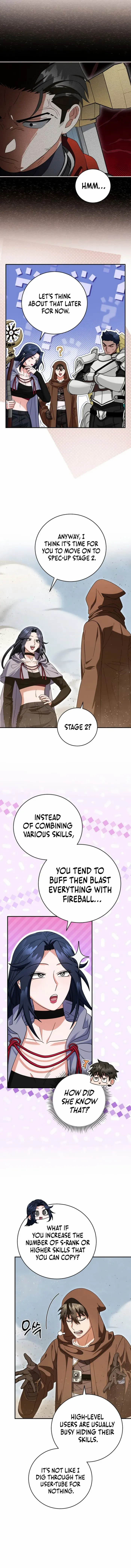 Master of All Skills Chapter 23 - page 2