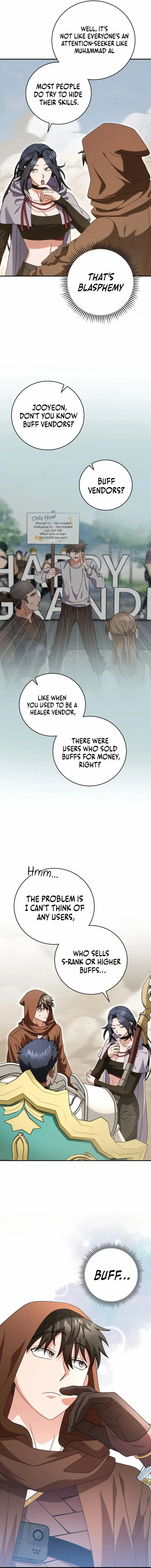 Master of All Skills Chapter 23 - page 3