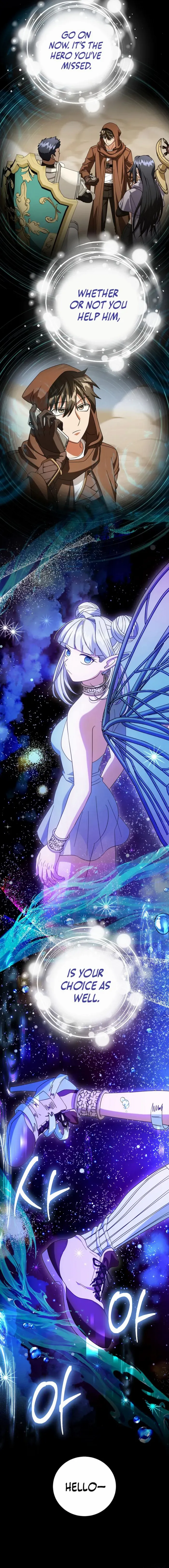 Master of All Skills Chapter 23 - page 8