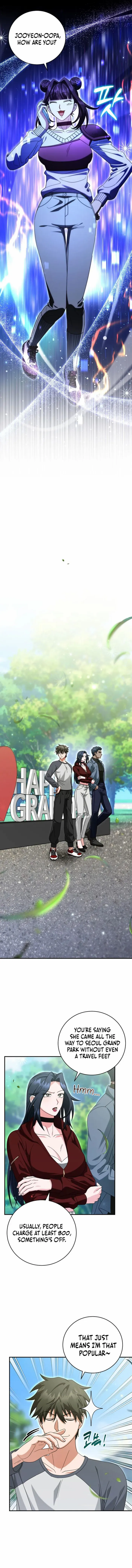 Master of All Skills Chapter 23 - page 9