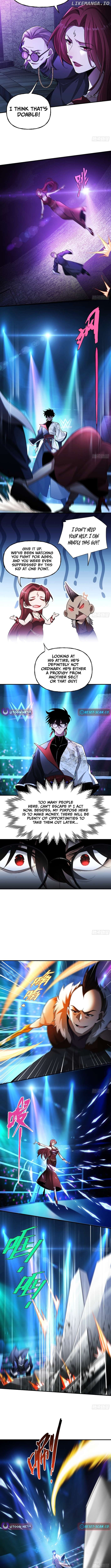 Reborn in a Cyber Cultivation World, I Fight My Way to the Top Chapter 9 - page 6