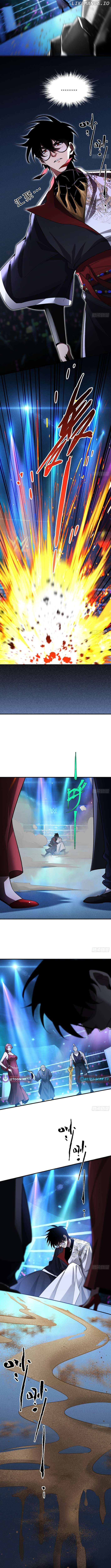 Reborn in a Cyber Cultivation World, I Fight My Way to the Top Chapter 9 - page 7