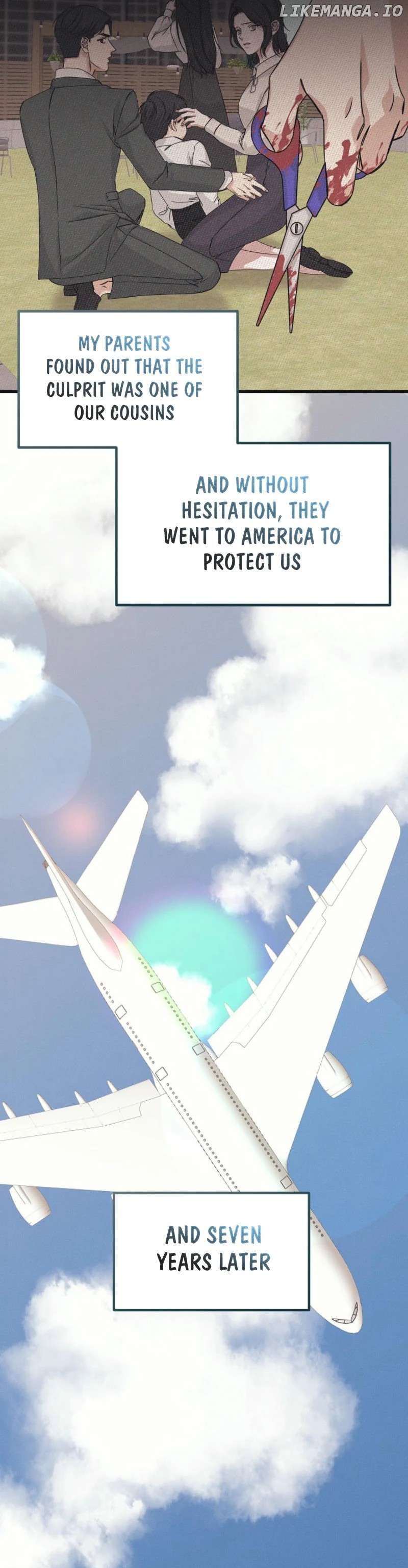 Unstable Partnership Chapter 3 - page 2