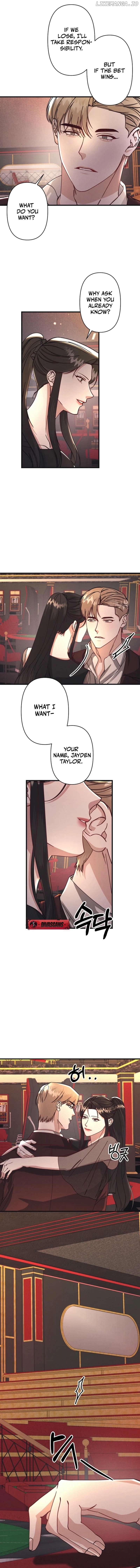 Unstable Partnership Chapter 12 - page 2