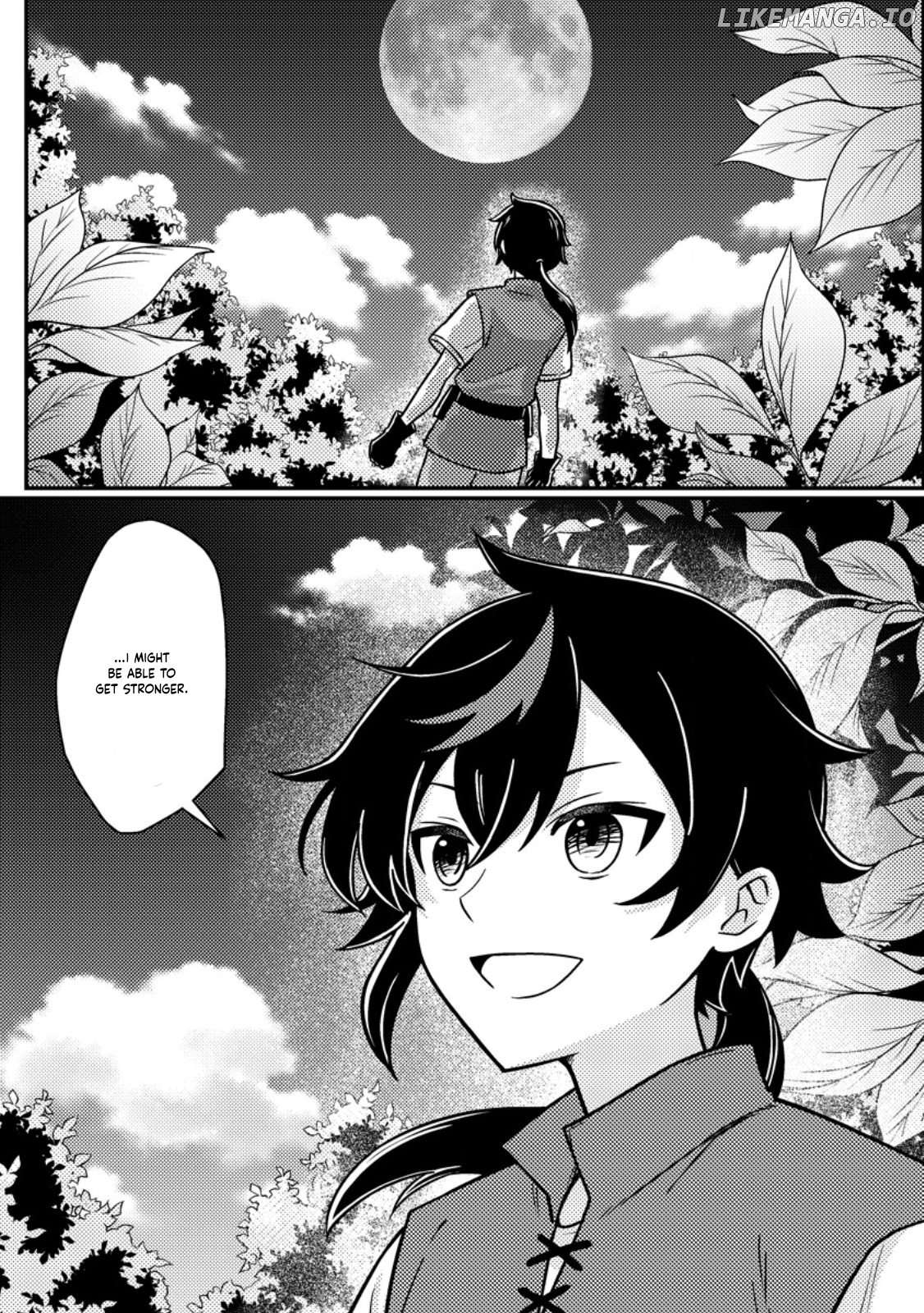 Zako Skill To Tsuiho Sareta Kami Zukai, Shin No Chikara Ga Kakusei Shi Sekai Saikyo Ni Sekai De Boku Dake Unique Skill Wo 2 Tsu Mottetanode Shin No Nakama To Nariagaru Chapter 1 - page 32