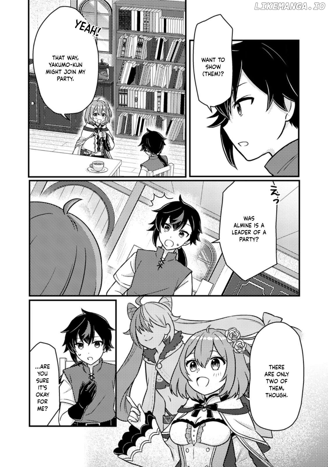 Zako Skill To Tsuiho Sareta Kami Zukai, Shin No Chikara Ga Kakusei Shi Sekai Saikyo Ni Sekai De Boku Dake Unique Skill Wo 2 Tsu Mottetanode Shin No Nakama To Nariagaru Chapter 2.3 - page 1