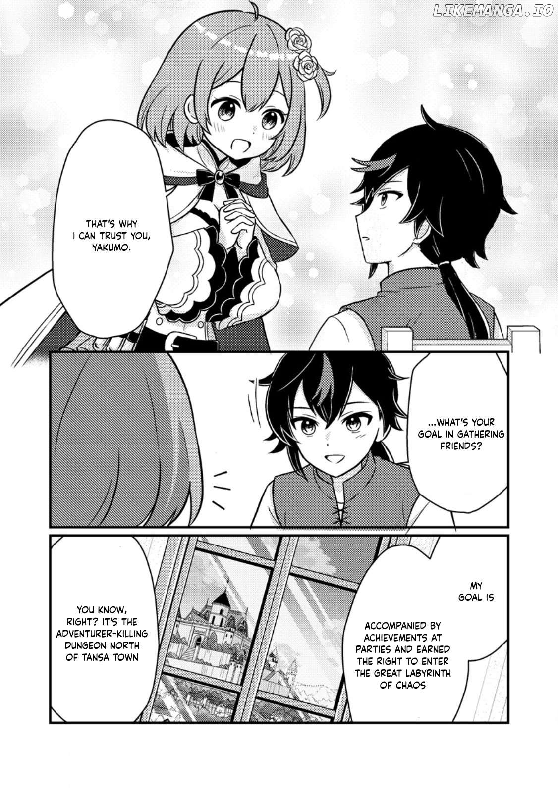 Zako Skill To Tsuiho Sareta Kami Zukai, Shin No Chikara Ga Kakusei Shi Sekai Saikyo Ni Sekai De Boku Dake Unique Skill Wo 2 Tsu Mottetanode Shin No Nakama To Nariagaru Chapter 2.3 - page 3