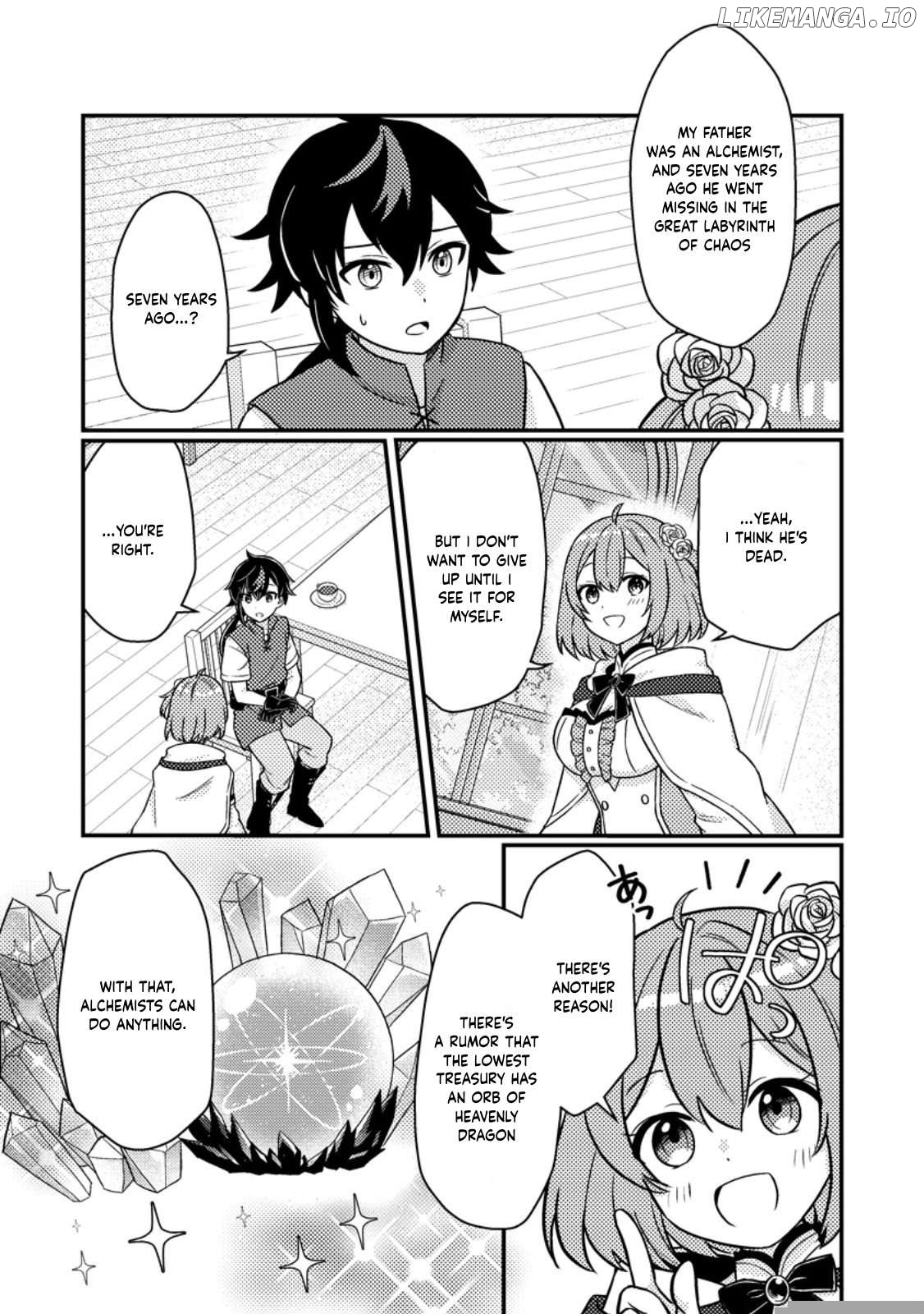Zako Skill To Tsuiho Sareta Kami Zukai, Shin No Chikara Ga Kakusei Shi Sekai Saikyo Ni Sekai De Boku Dake Unique Skill Wo 2 Tsu Mottetanode Shin No Nakama To Nariagaru Chapter 2.3 - page 5