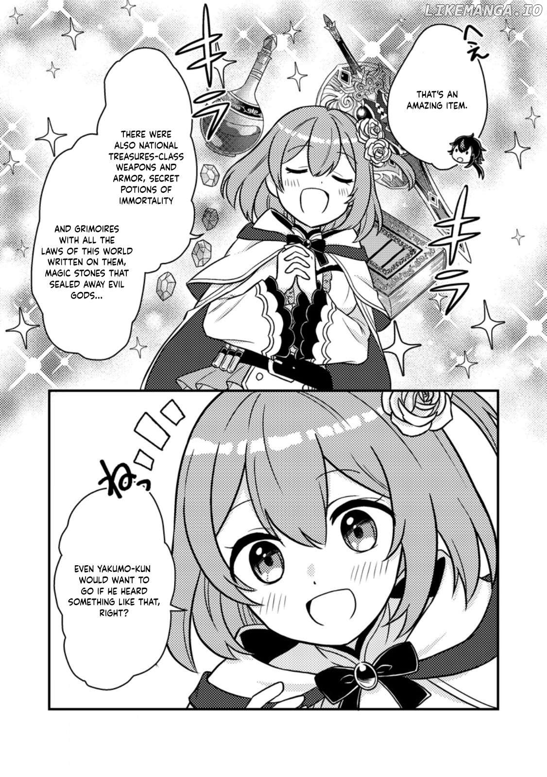Zako Skill To Tsuiho Sareta Kami Zukai, Shin No Chikara Ga Kakusei Shi Sekai Saikyo Ni Sekai De Boku Dake Unique Skill Wo 2 Tsu Mottetanode Shin No Nakama To Nariagaru Chapter 2.3 - page 6