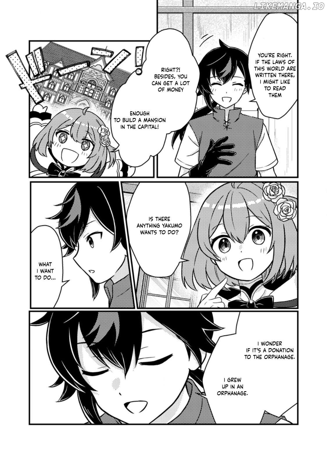 Zako Skill To Tsuiho Sareta Kami Zukai, Shin No Chikara Ga Kakusei Shi Sekai Saikyo Ni Sekai De Boku Dake Unique Skill Wo 2 Tsu Mottetanode Shin No Nakama To Nariagaru Chapter 2.3 - page 7
