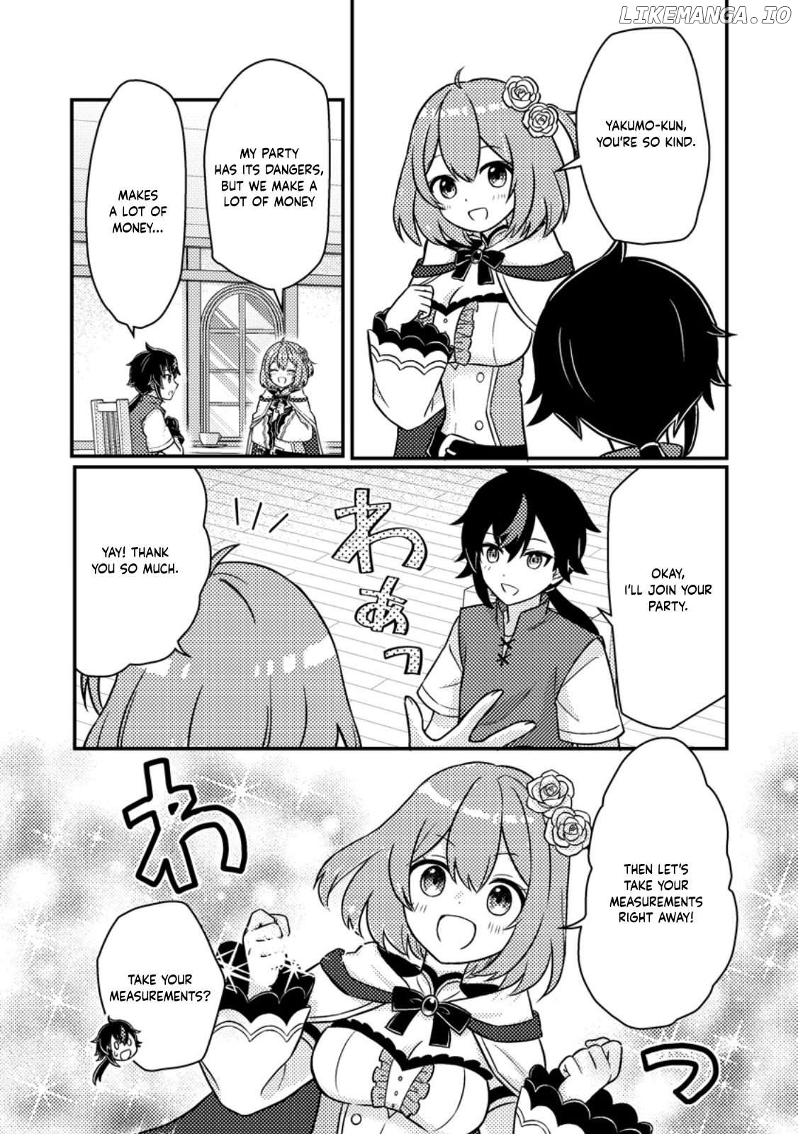 Zako Skill To Tsuiho Sareta Kami Zukai, Shin No Chikara Ga Kakusei Shi Sekai Saikyo Ni Sekai De Boku Dake Unique Skill Wo 2 Tsu Mottetanode Shin No Nakama To Nariagaru Chapter 2.3 - page 8