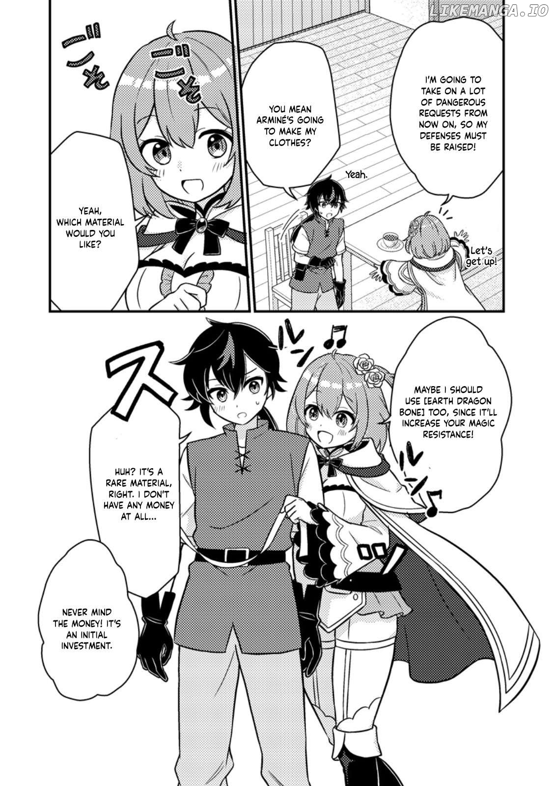 Zako Skill To Tsuiho Sareta Kami Zukai, Shin No Chikara Ga Kakusei Shi Sekai Saikyo Ni Sekai De Boku Dake Unique Skill Wo 2 Tsu Mottetanode Shin No Nakama To Nariagaru Chapter 2.3 - page 9