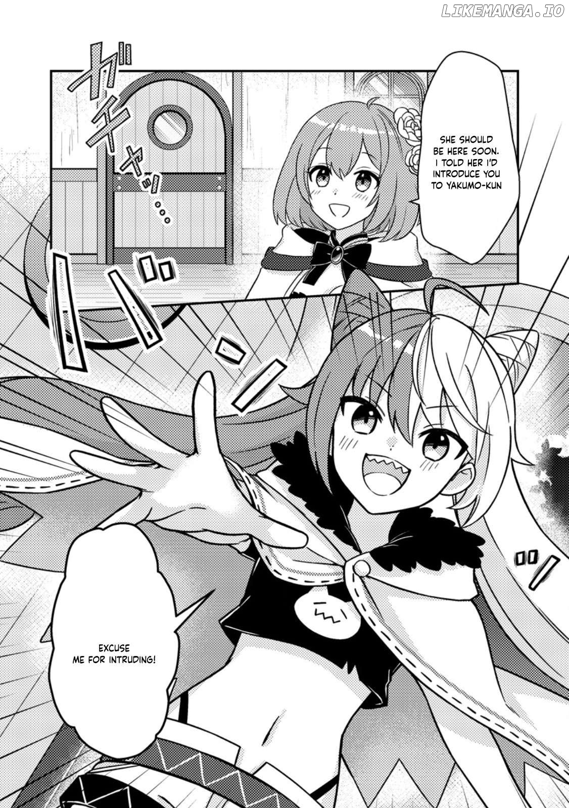 Zako Skill To Tsuiho Sareta Kami Zukai, Shin No Chikara Ga Kakusei Shi Sekai Saikyo Ni Sekai De Boku Dake Unique Skill Wo 2 Tsu Mottetanode Shin No Nakama To Nariagaru Chapter 3.1 - page 2