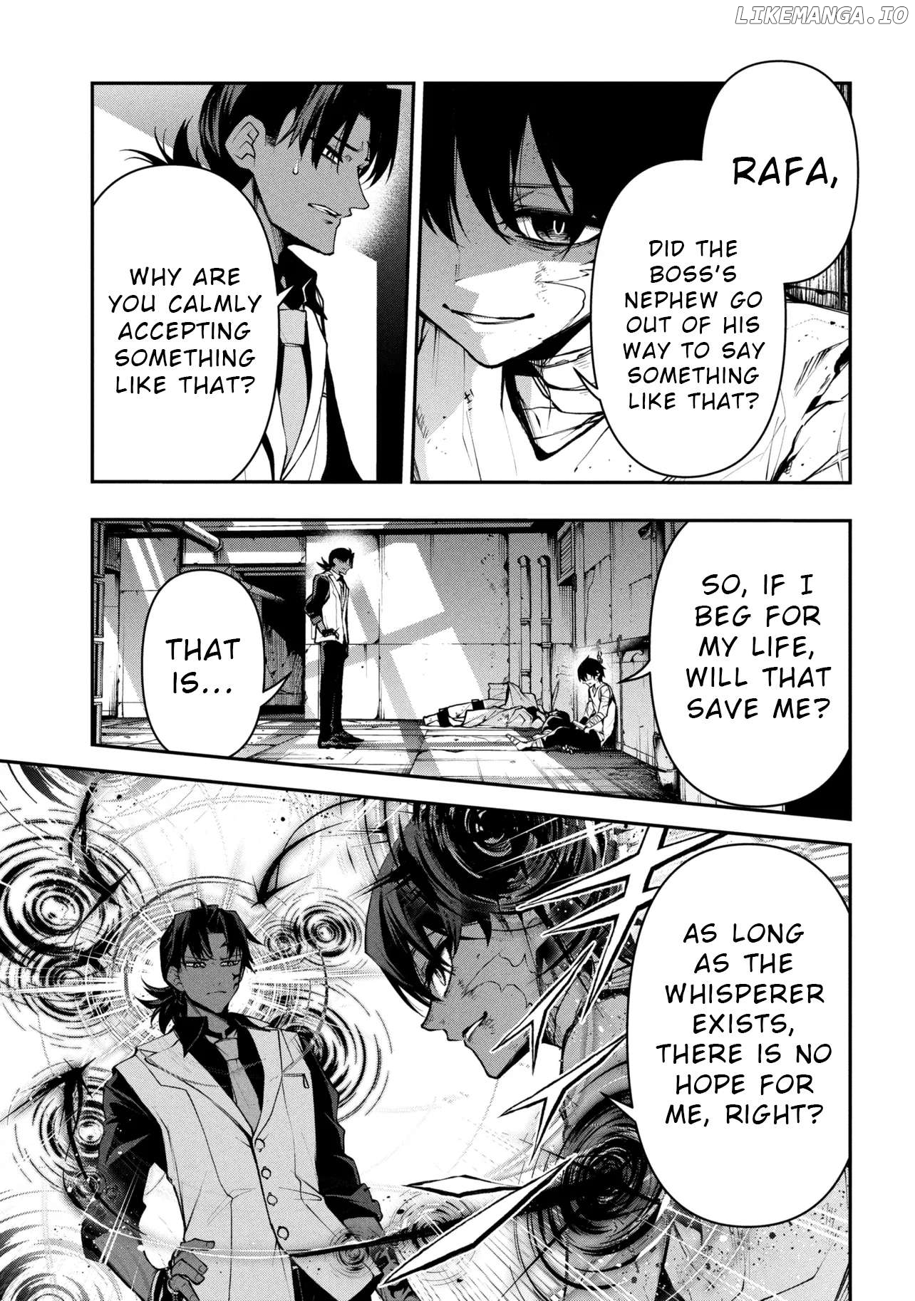 This is the End of the World Stagnation Committee Chapter 1 - page 11