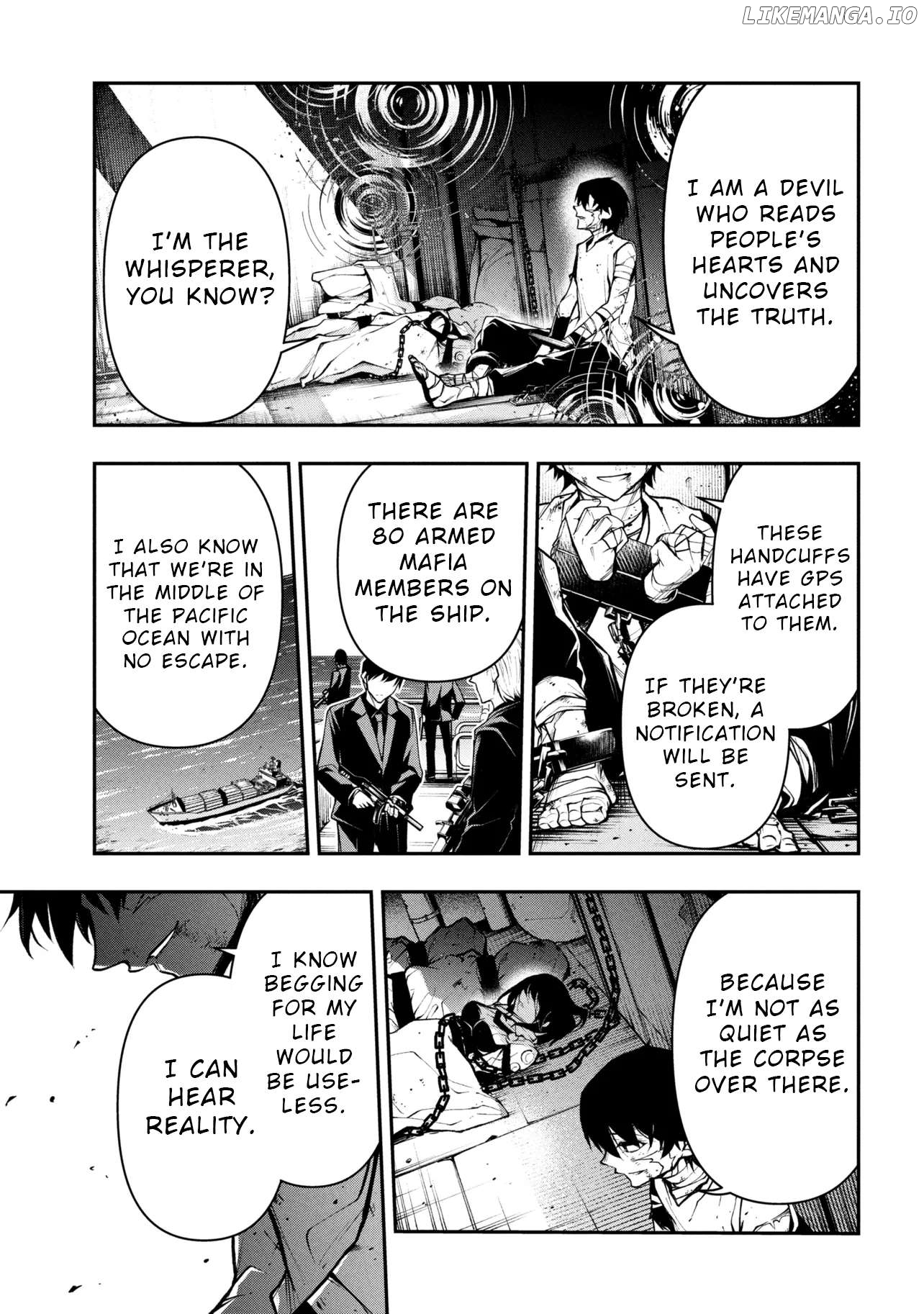 This is the End of the World Stagnation Committee Chapter 1 - page 13