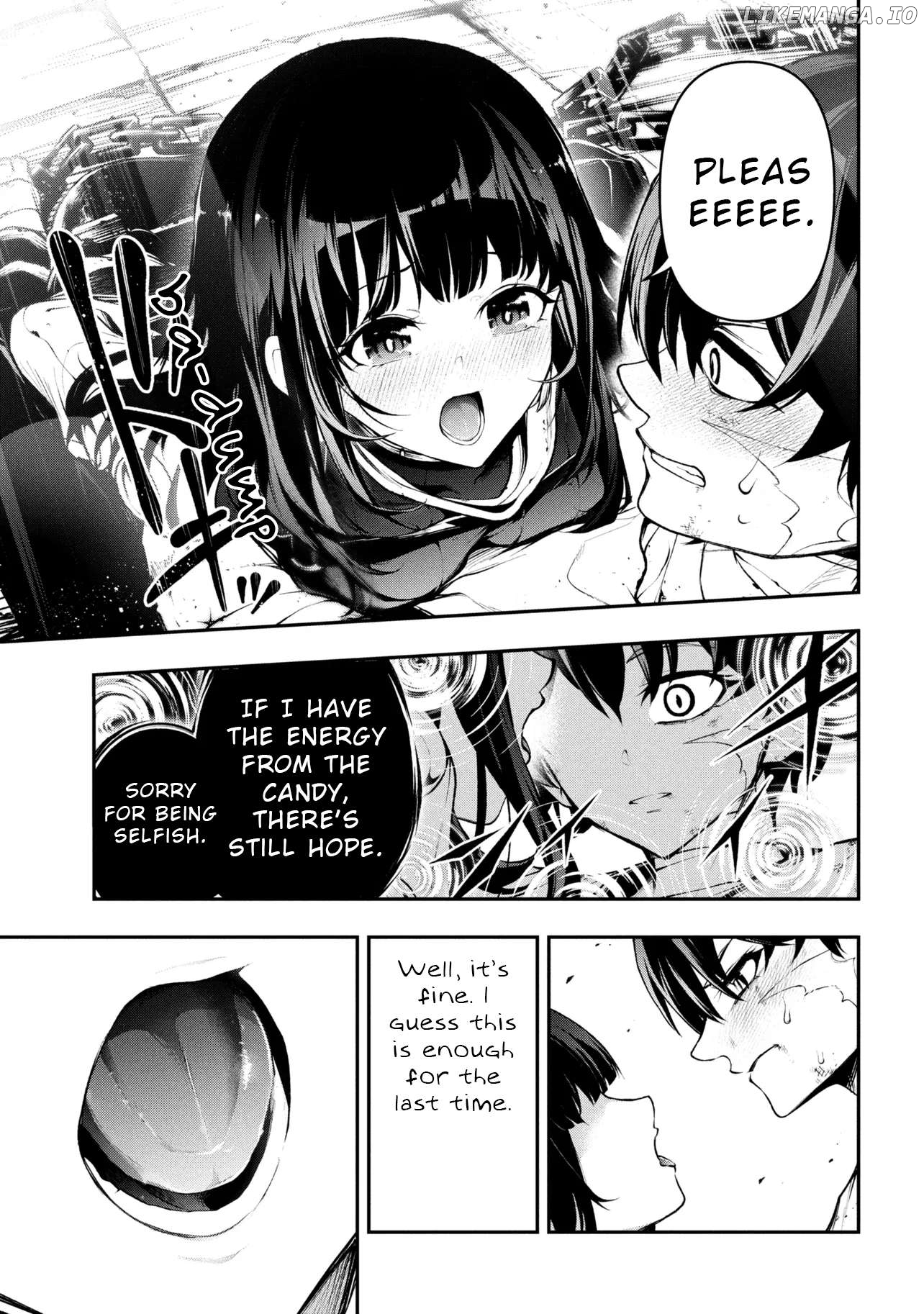 This is the End of the World Stagnation Committee Chapter 1 - page 19