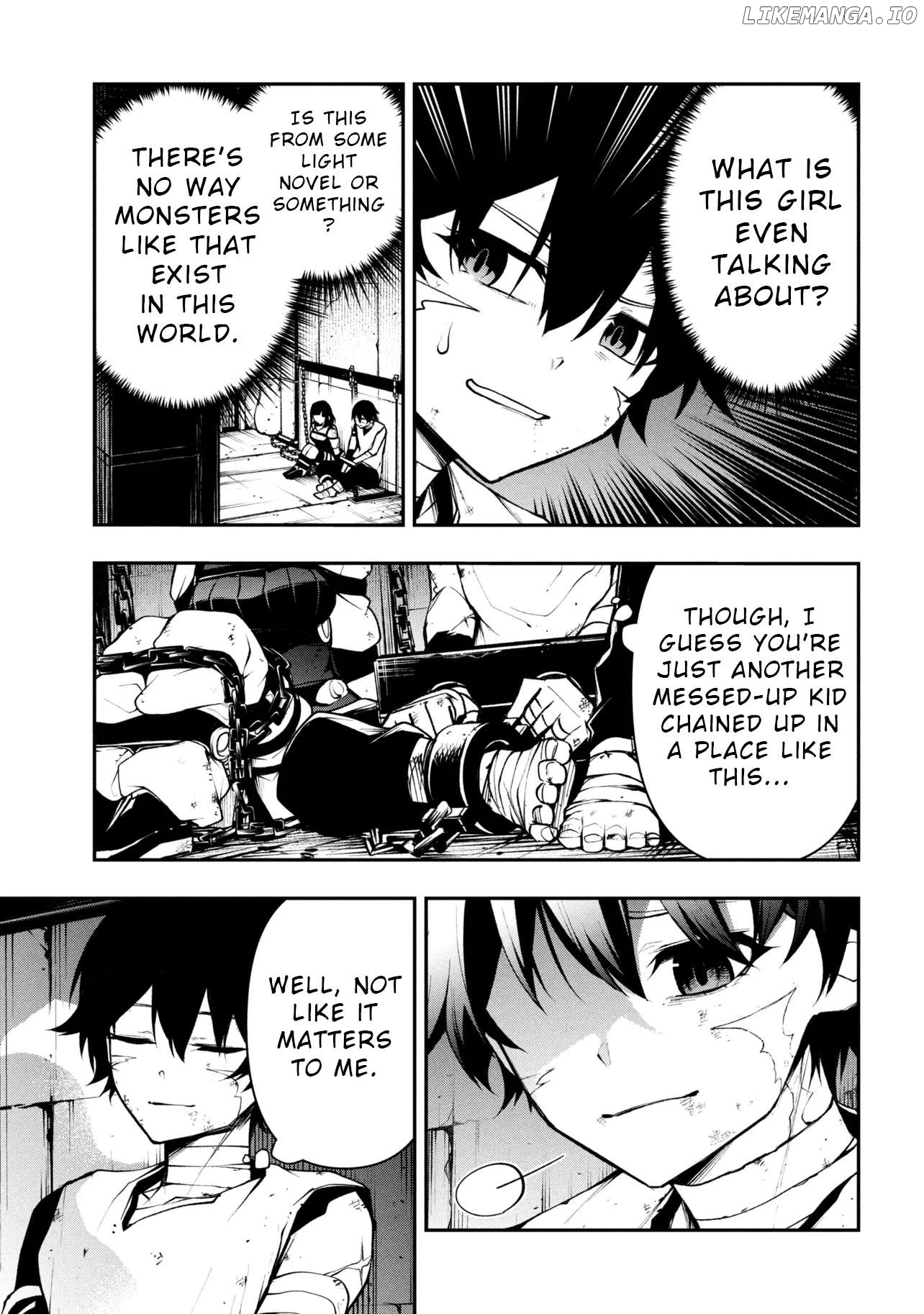 This is the End of the World Stagnation Committee Chapter 1 - page 23