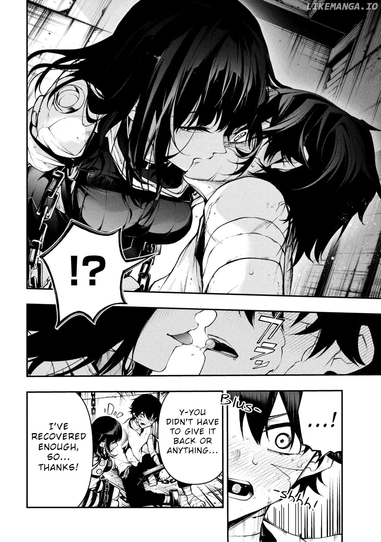 This is the End of the World Stagnation Committee Chapter 1 - page 24