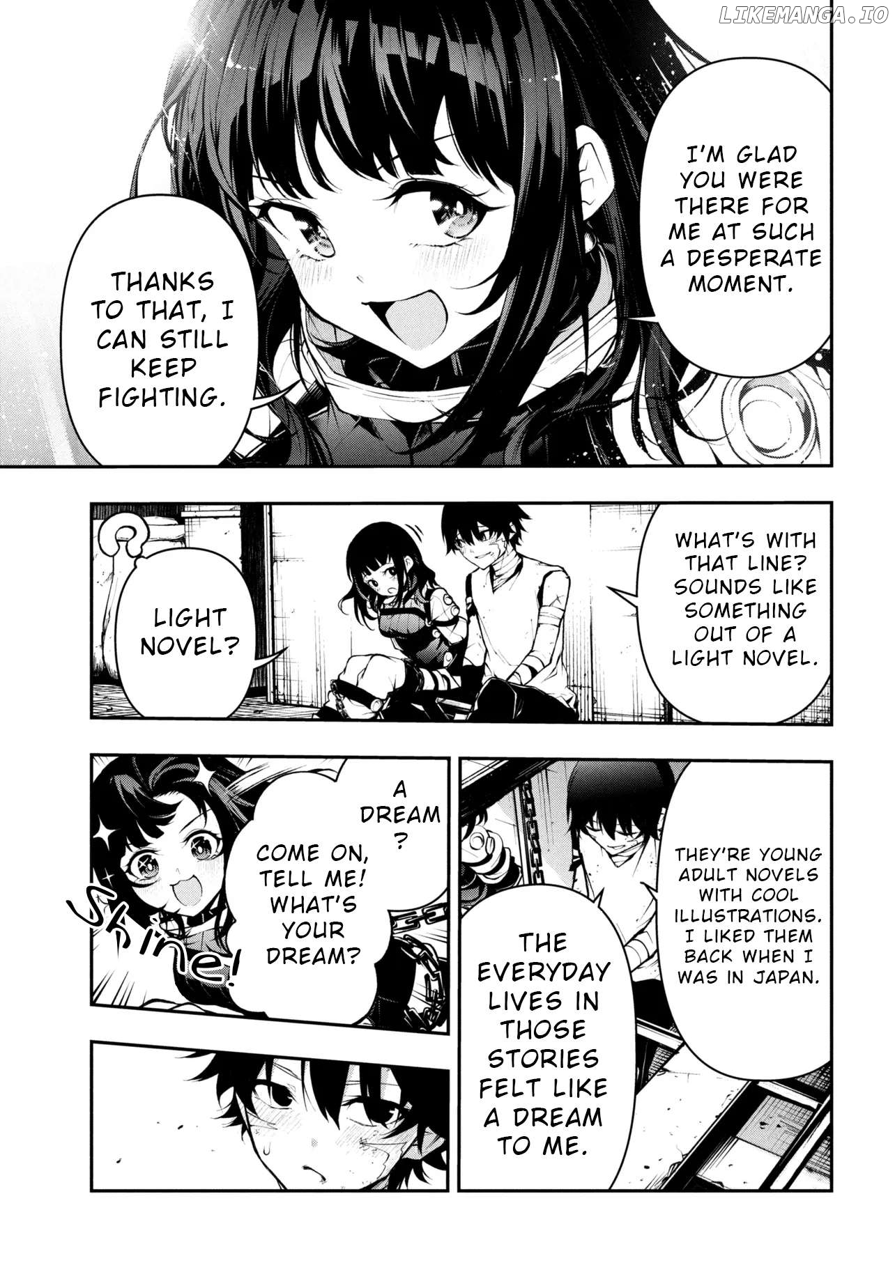 This is the End of the World Stagnation Committee Chapter 1 - page 25