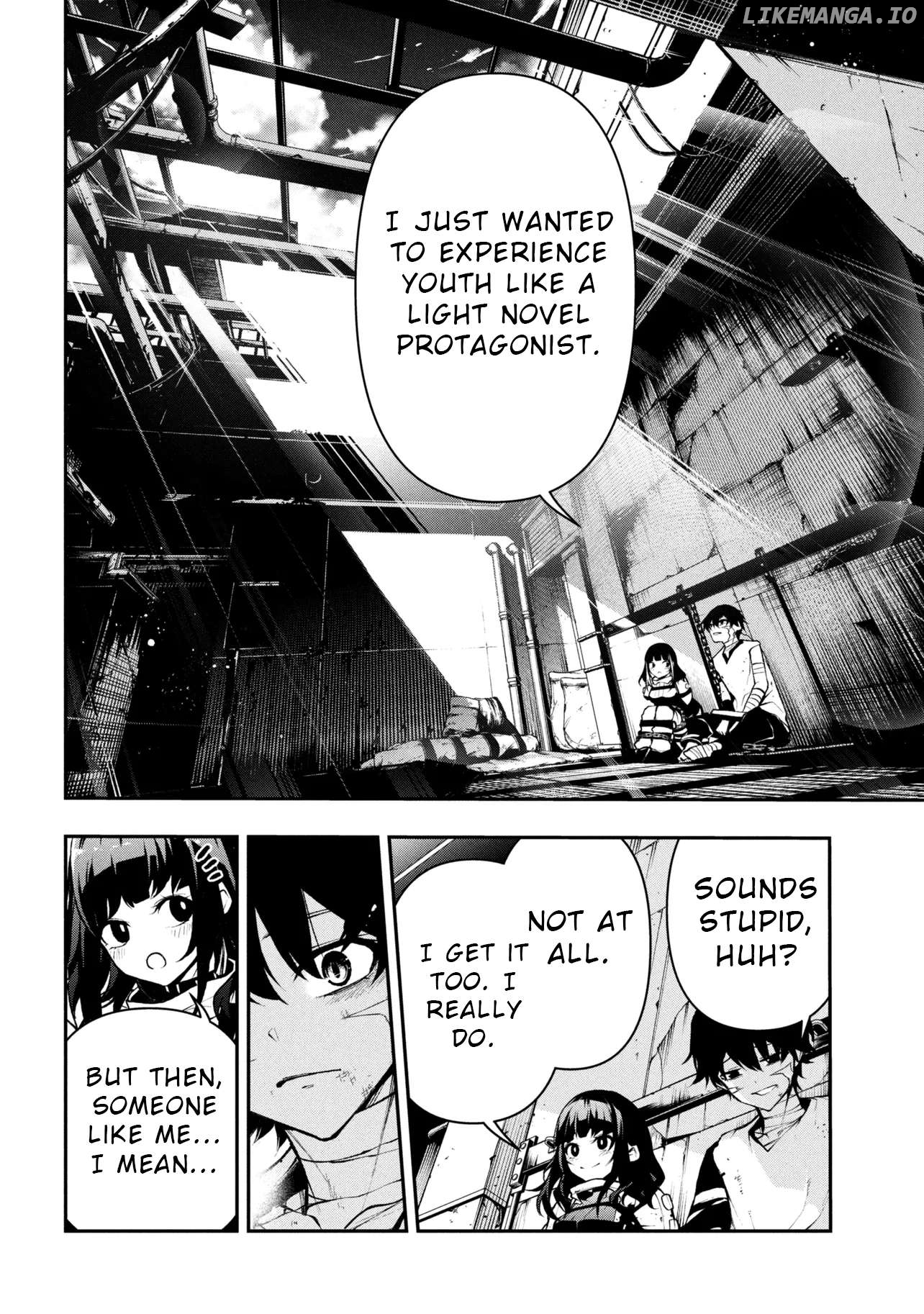 This is the End of the World Stagnation Committee Chapter 1 - page 26