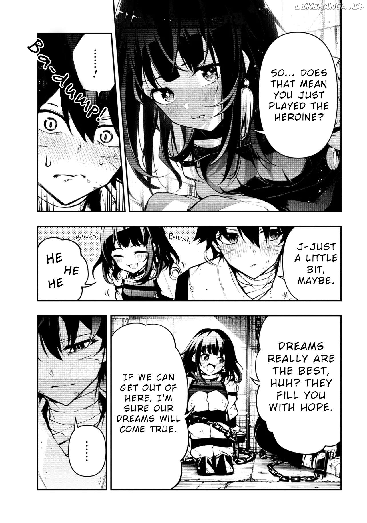 This is the End of the World Stagnation Committee Chapter 1 - page 27