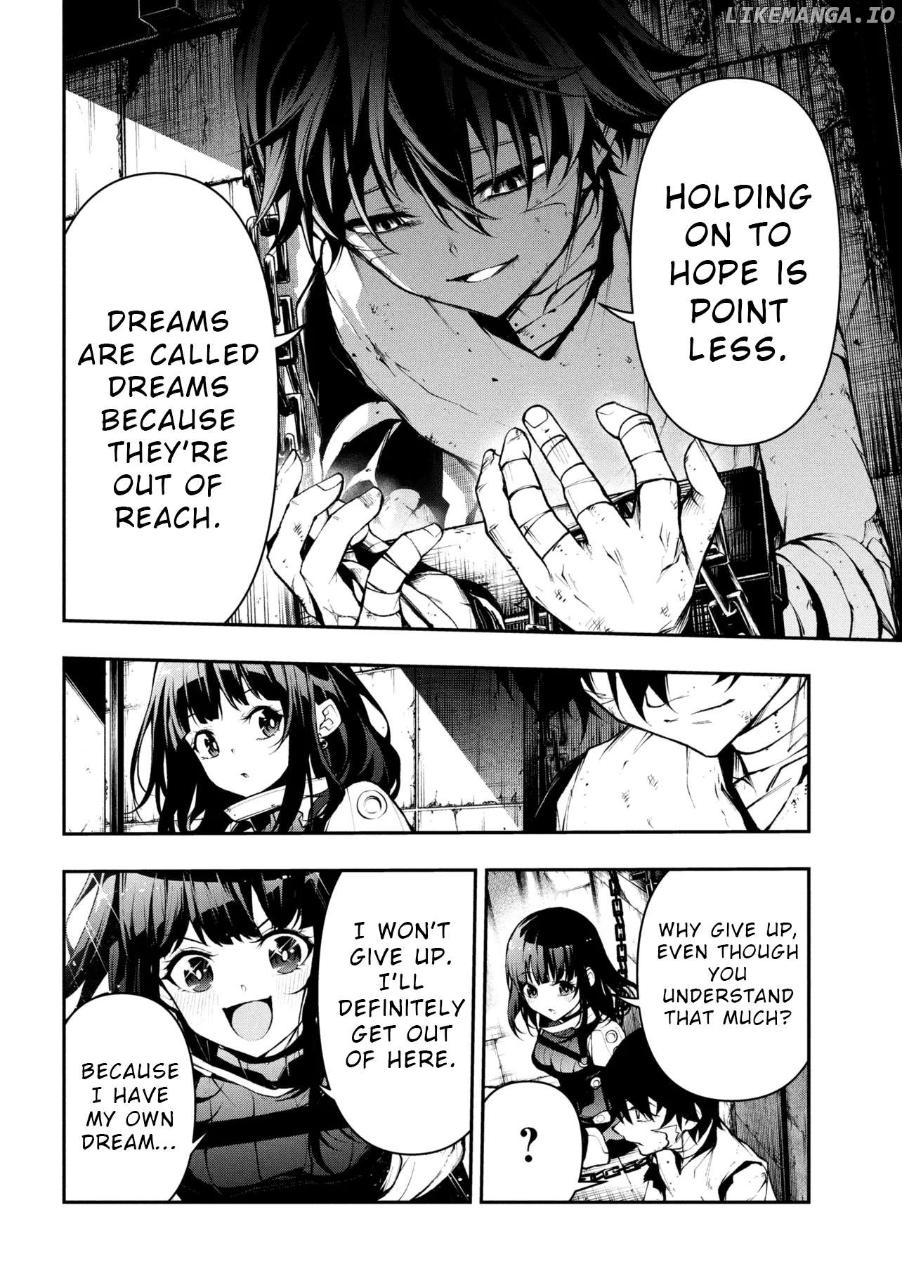 This is the End of the World Stagnation Committee Chapter 1 - page 28