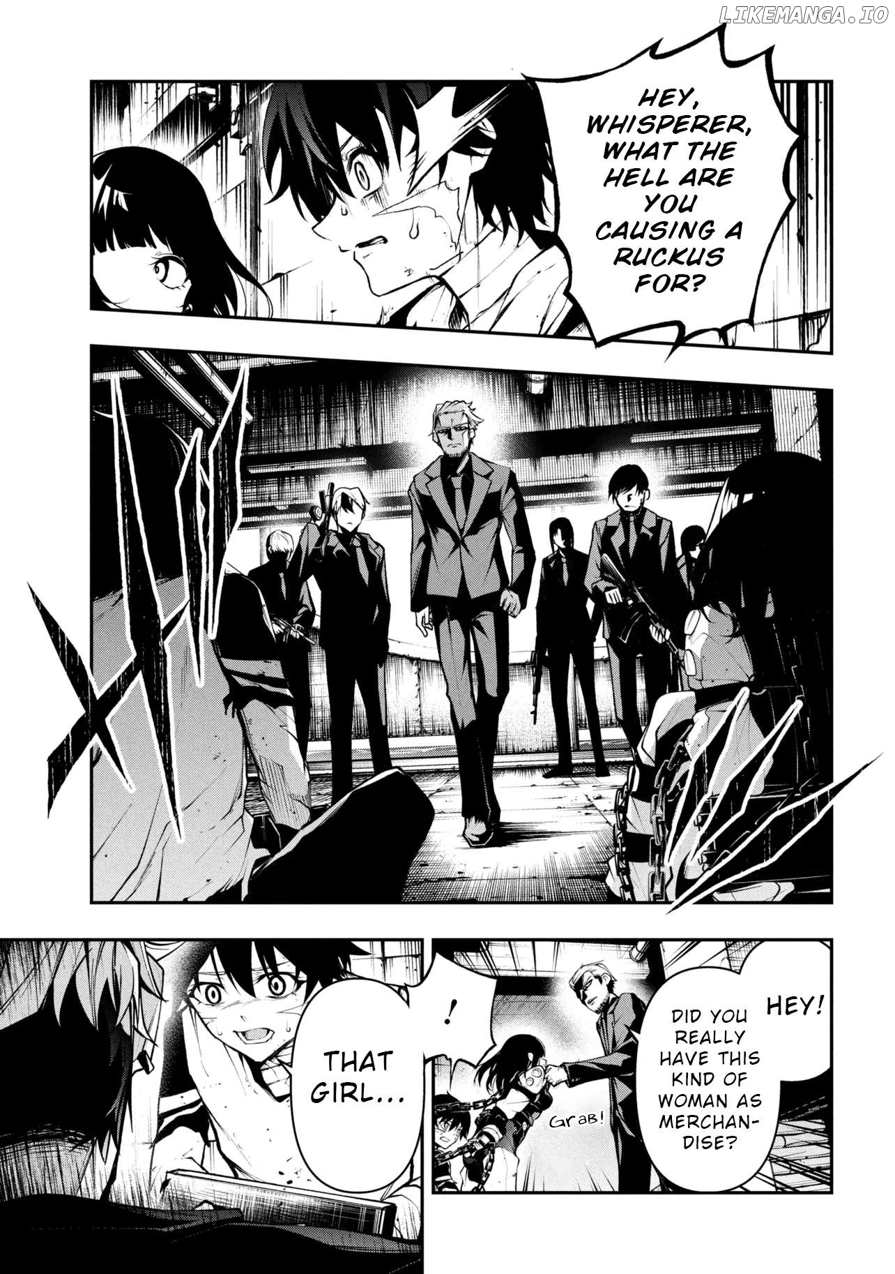 This is the End of the World Stagnation Committee Chapter 1 - page 29