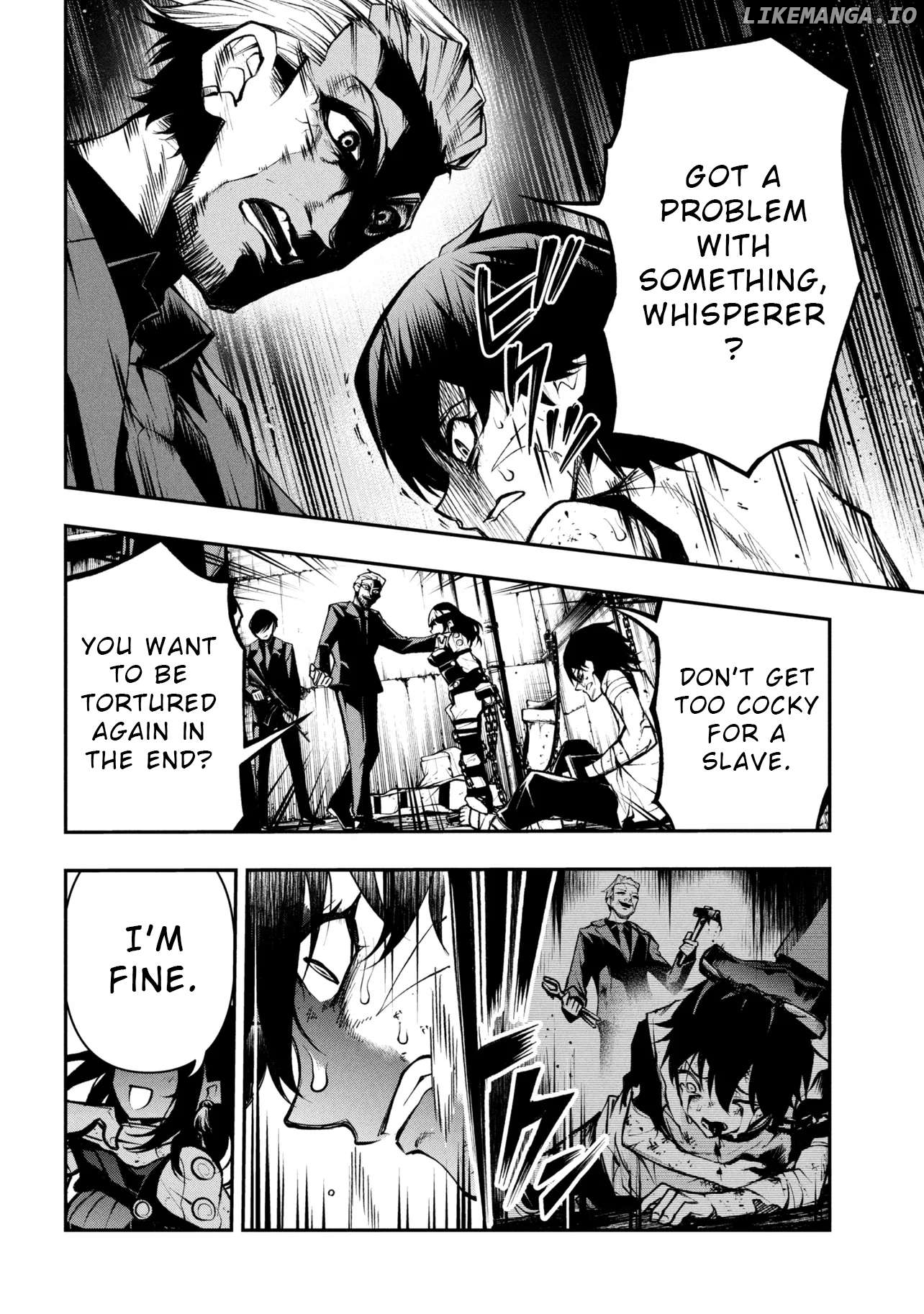 This is the End of the World Stagnation Committee Chapter 1 - page 30
